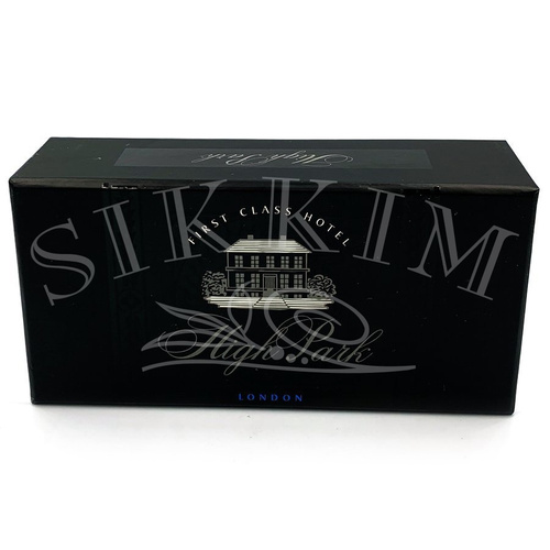 Zestaw `High Park` 3 Puszeczki w Pudełku